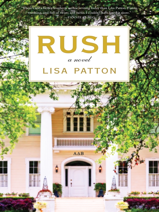 Title details for Rush by Lisa Patton - Wait list